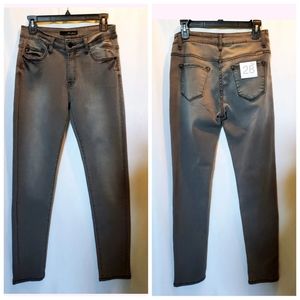 Kancan Grey Skinny Jeans